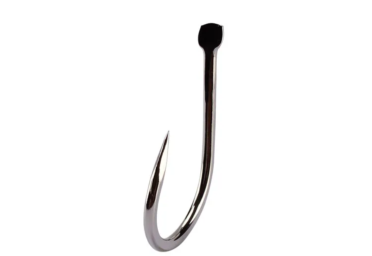 Mustad рыболовный крючок гигантский крокодил сельдь кальмар Черная яма большой Предмет есть колючий крючок норвежский крючок