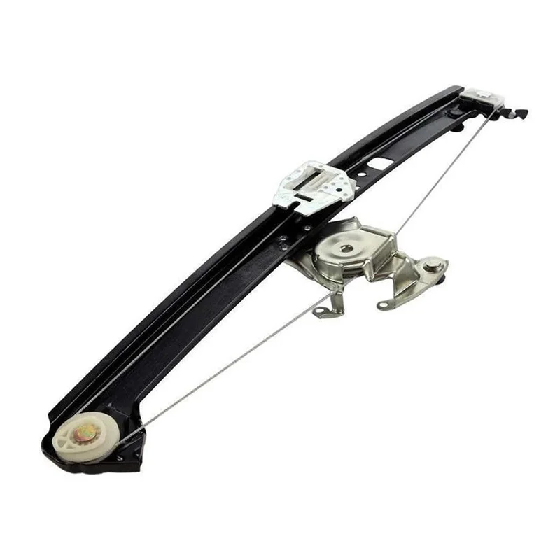 

Rear Left Drivers Side Window Regulator Without Motor for Bmw X5 00-06