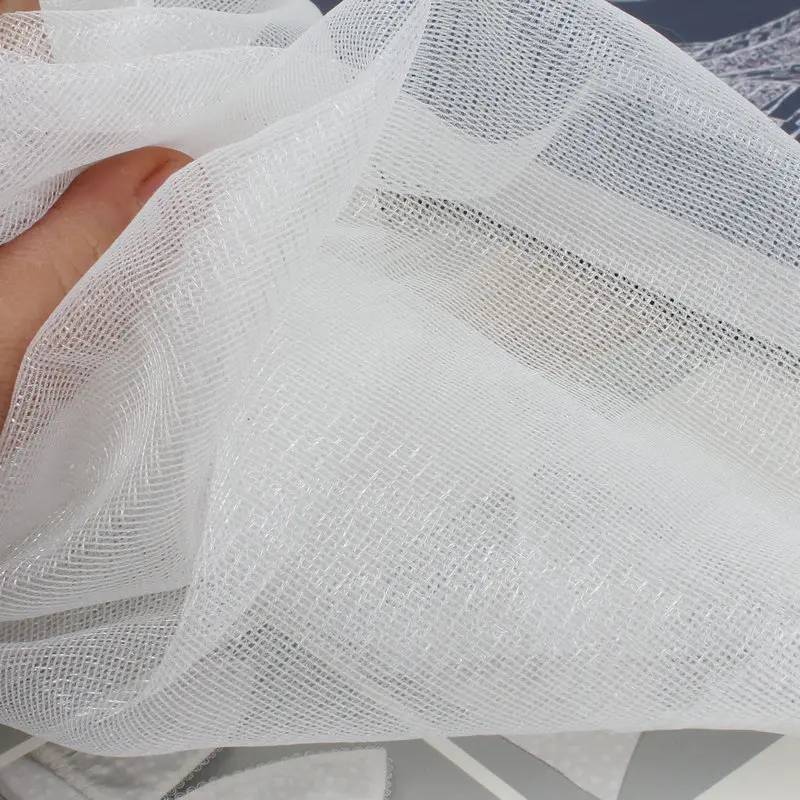 Мягкая Блестящая сетчатая тонкая фатиновая юбка шириной 160 см 2 м/лот хорошее