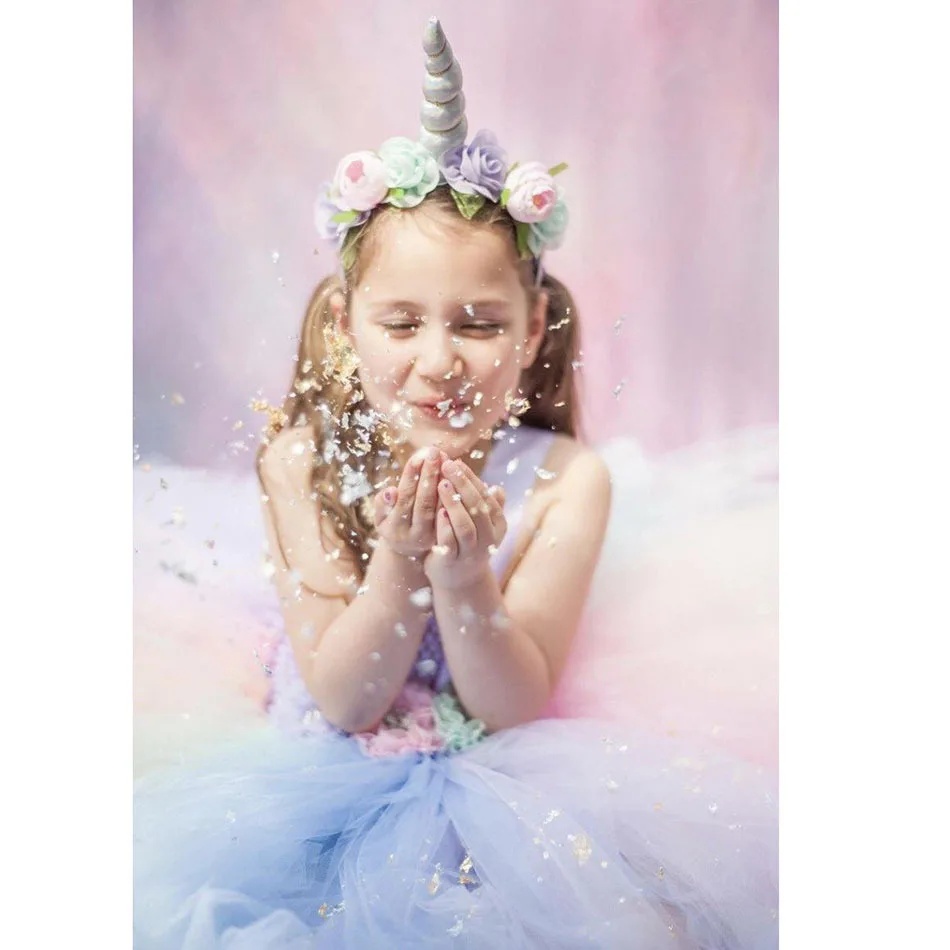 Детское платье-пачка из тюля с бантом на бретельках | Детская одежда и обувь