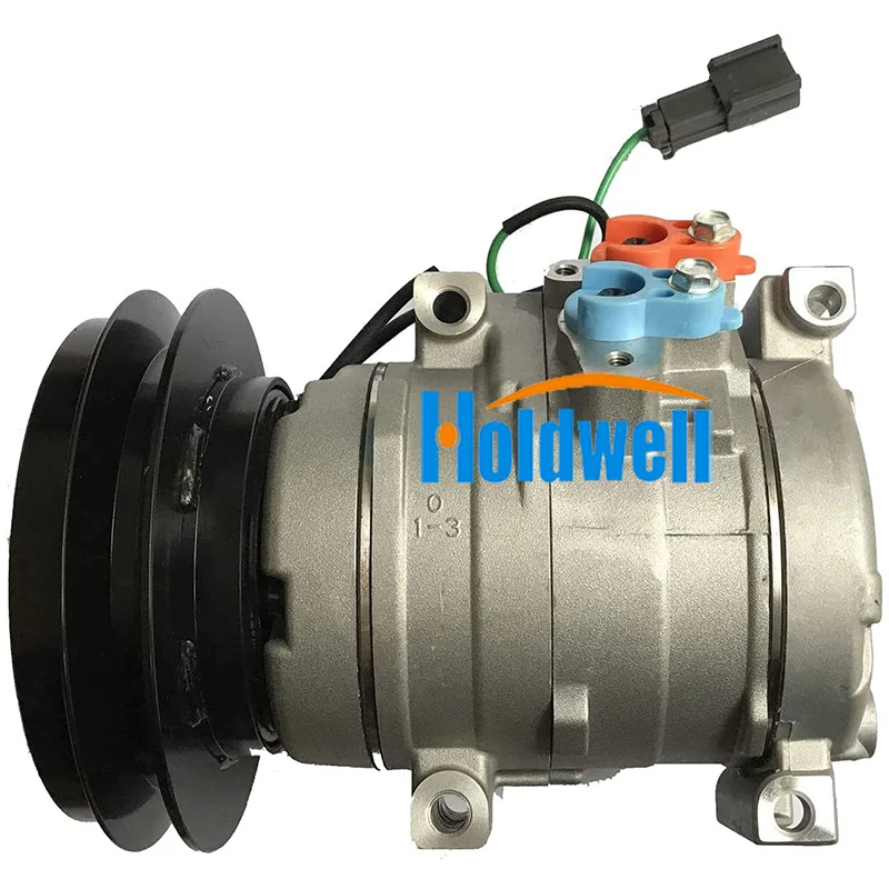 

Компрессор HOLDWELL 4431081 для экскаватора John Deere 120C 160C LC 180CW