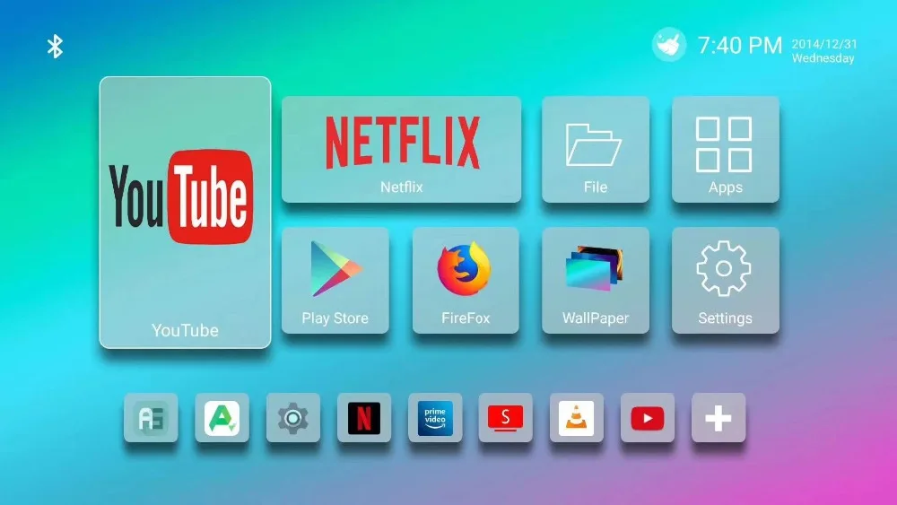 Amlogic S905X3 Android 9,0 ТВ приставка HK1 коробка Четырехъядерный 4K 2,4G& 5G двухдиапазонный WiFi Ultra HD Смарт ТВ Медиаплеер