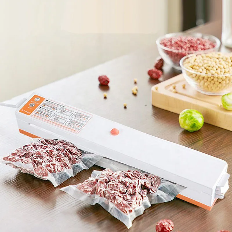 Пищевой вакуумный упаковщик упаковочная машина термоформовочная вакуумная