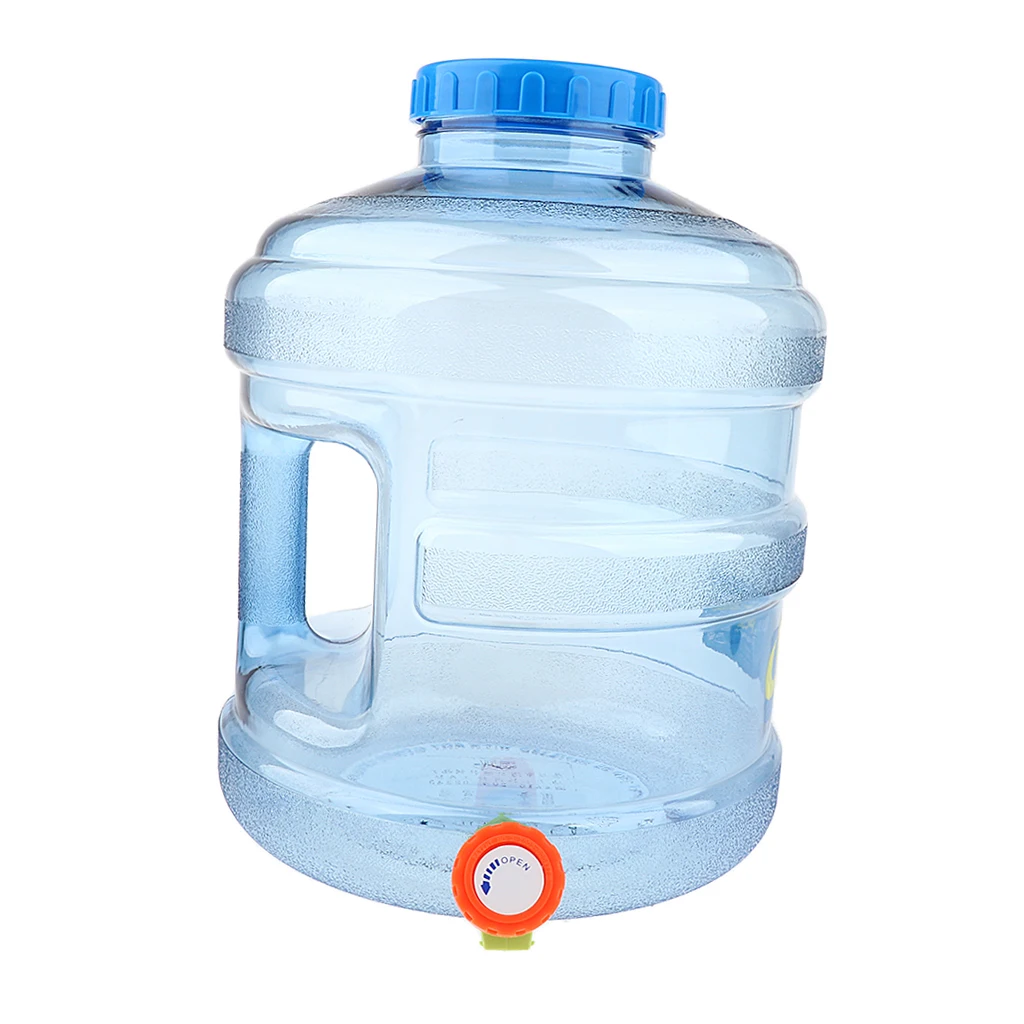 Многоразовые 11.3L воды пряжка на открытом воздухе бутылка для с раздаточного