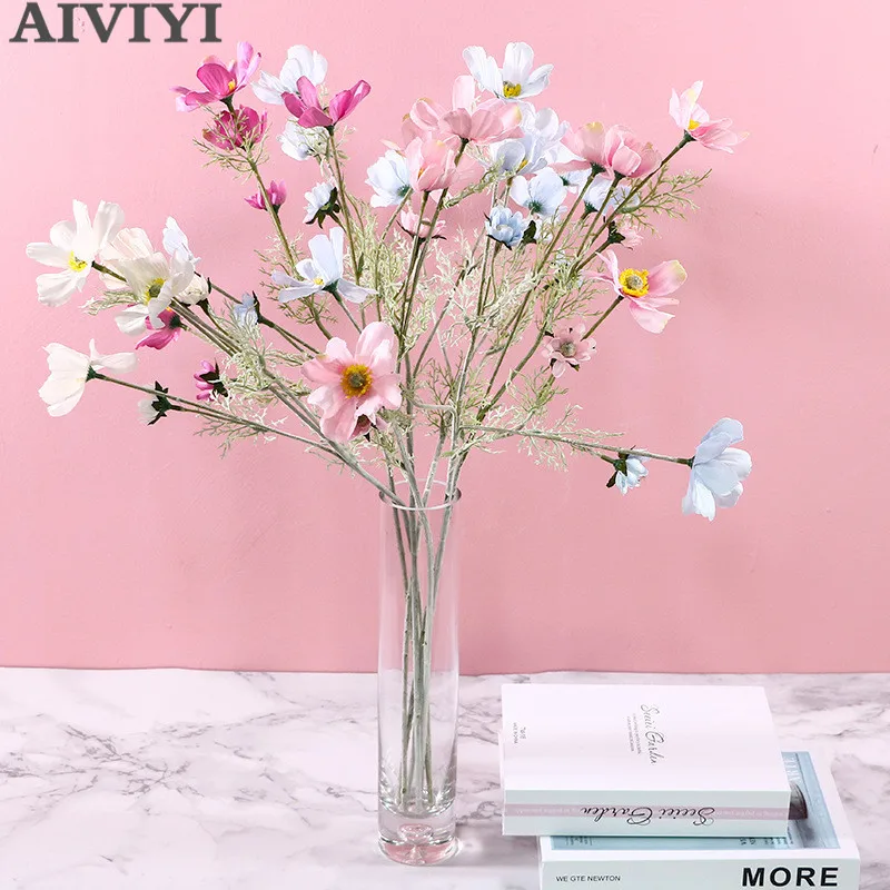 

Искусственные цветы келзанг, 10 шт. в упаковке, праздничное украшение, рождественское свадебное украшение для кухни, столовой