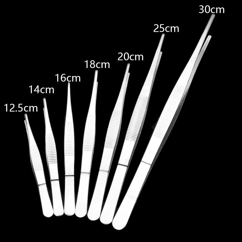 Щипцы для барбекю пищевые щипцы зажимы Кухонные гаджеты из нержавеющей стали