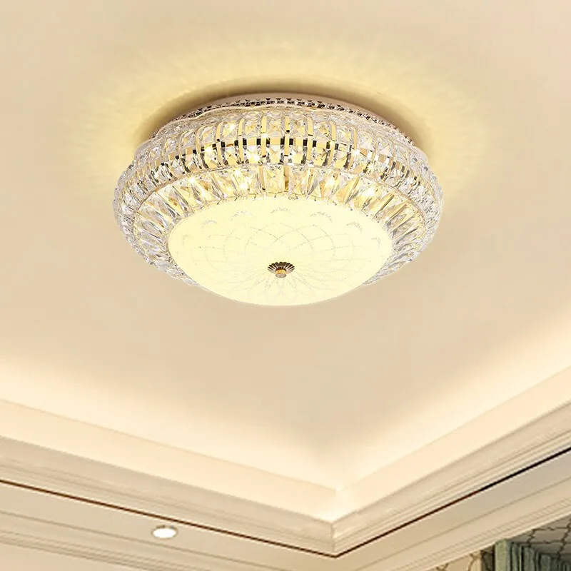 

Modern LED Ceiling Lights Home Indoor Ceiling Lamp for Living Room Bedroom Dining Room Kitchen Lamp Decor Lighting Lustres Gold