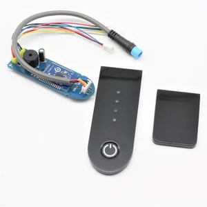 Печатная плата BT, печатная плата для приборной панели с экраном дисплея, защитный чехол для XIAOMI MIJIA M365, печатная плата для скутера, скейтборда