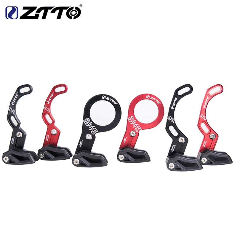

ZTTO MTB Mountain Bike Chain Guide Chain Guard ultra light aluminum alloy 7075 Mount Chain Guide ISCG 03 ISCG 05 BB