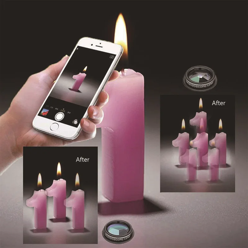 10 в 1 мобильный телефон комплект линз рыбий глаз широкоугольный телескоп макро