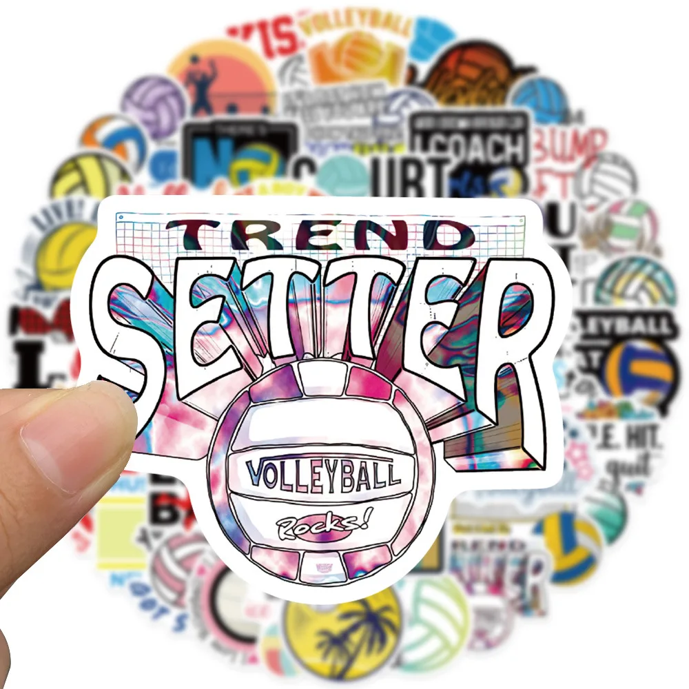 50 шт. Стикеры для мячей и игр стикеры занятий спортом на открытом воздухе