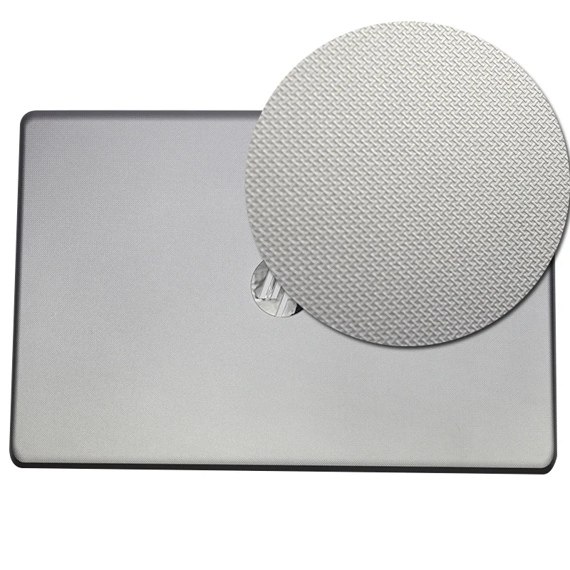 Чехол для ноутбука hp 17-BS 17BS lcd задняя крышка 926482-001 933291-001 lcd Крышка для ноутбука серебристая