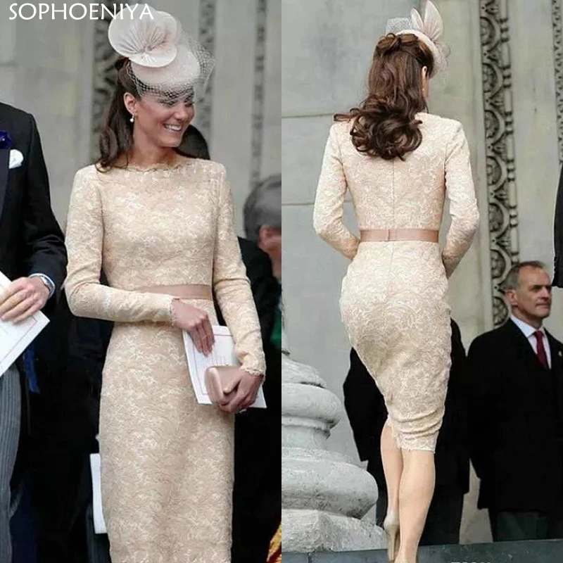 

New Arrival Robes de Soire Lace Appliqued Evening Dresses Women Evening Gowns Pageant Formal Party Dress