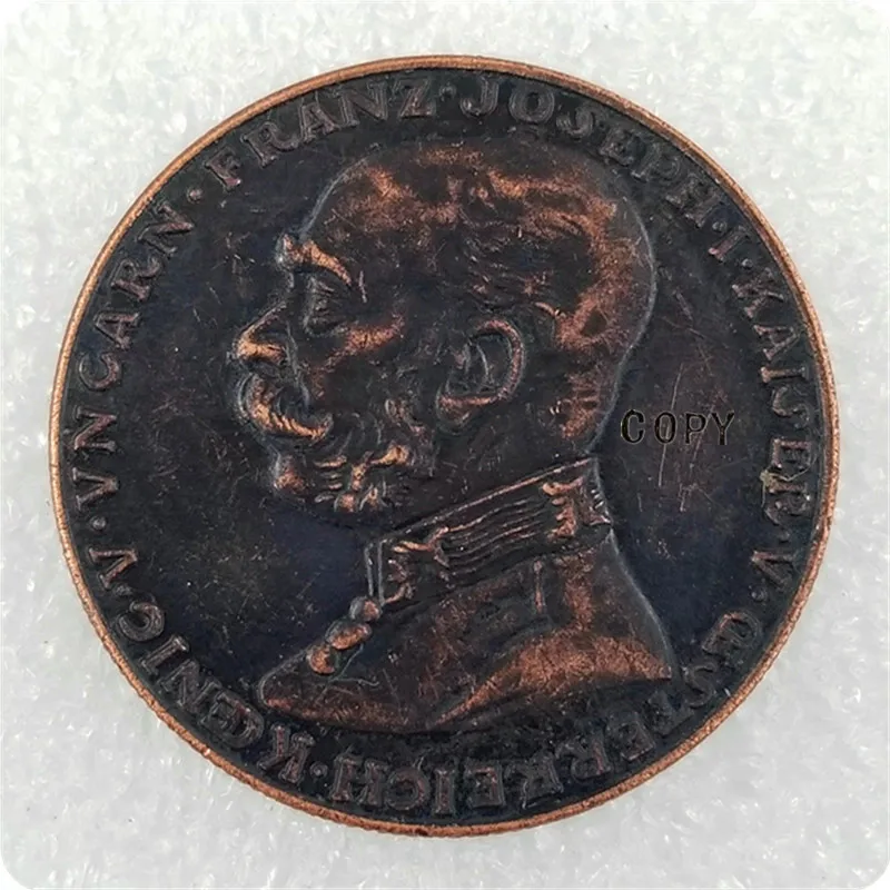 Копия монеты Германия 1917 | Дом и сад