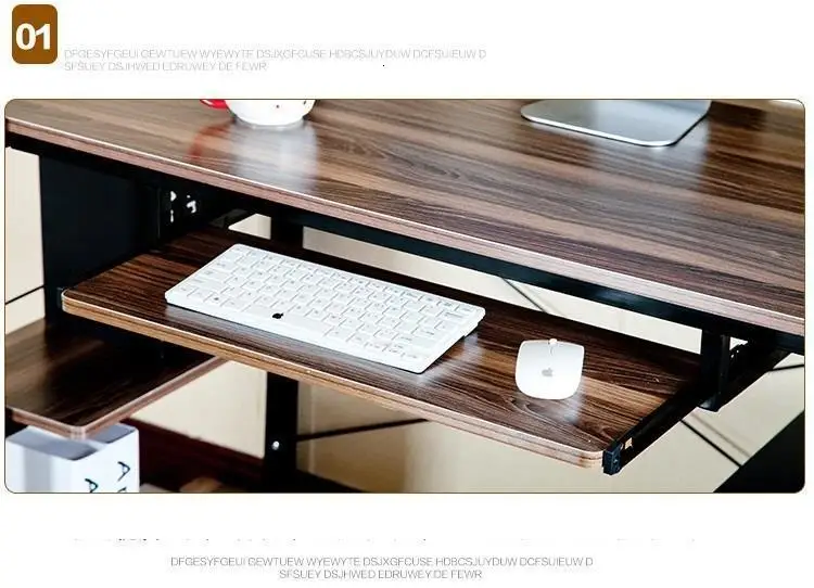 Tisch Tavolo Biurko Mueble Para ноутбук офисная кровать лоток Escritorio Lap подставка для ноутбука прикроватный столик Меса компьютерный стол для учебы