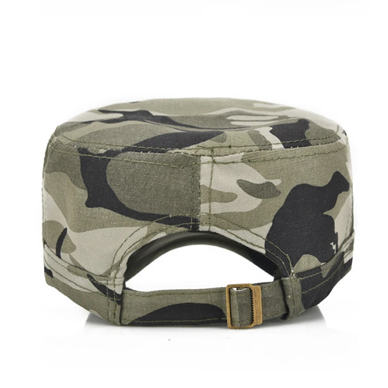 Кепка Foux в стиле милитари для мужчин и женщин тренировочная спортивная шапка с