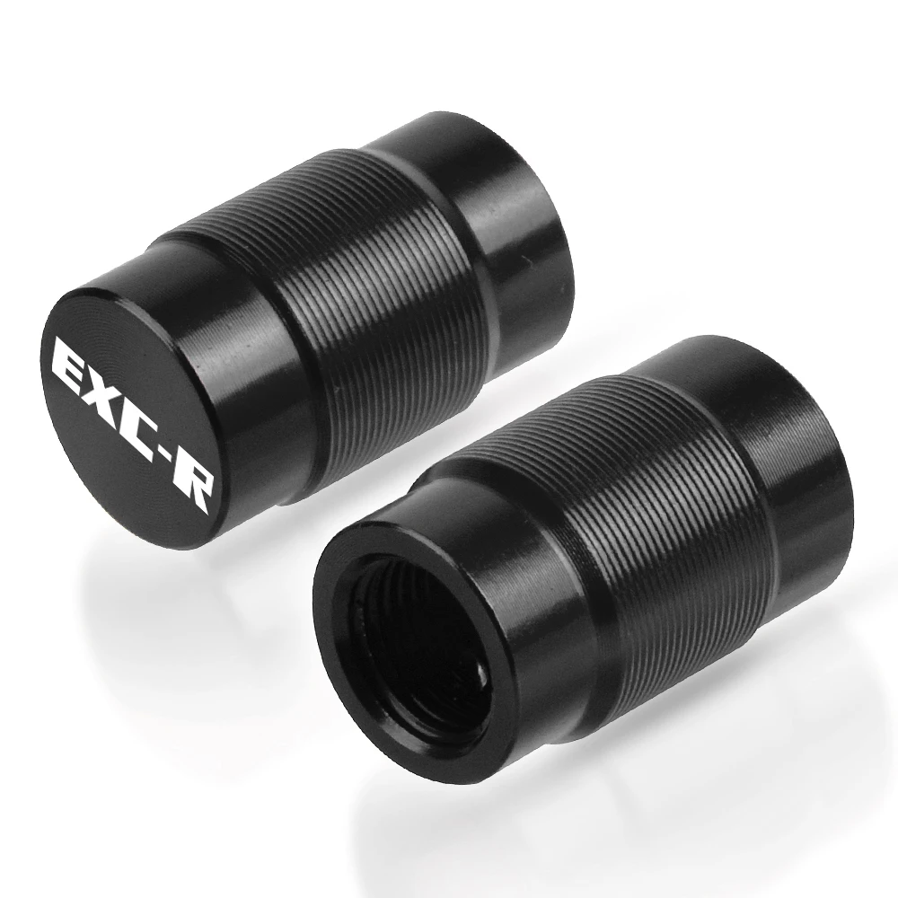 Для 250EXC-R 400EXC-R 450EXC-R 525EXC-R 530EXC-R EXC-R колеса мотоцикла вентиля покрышек легковых Шапки