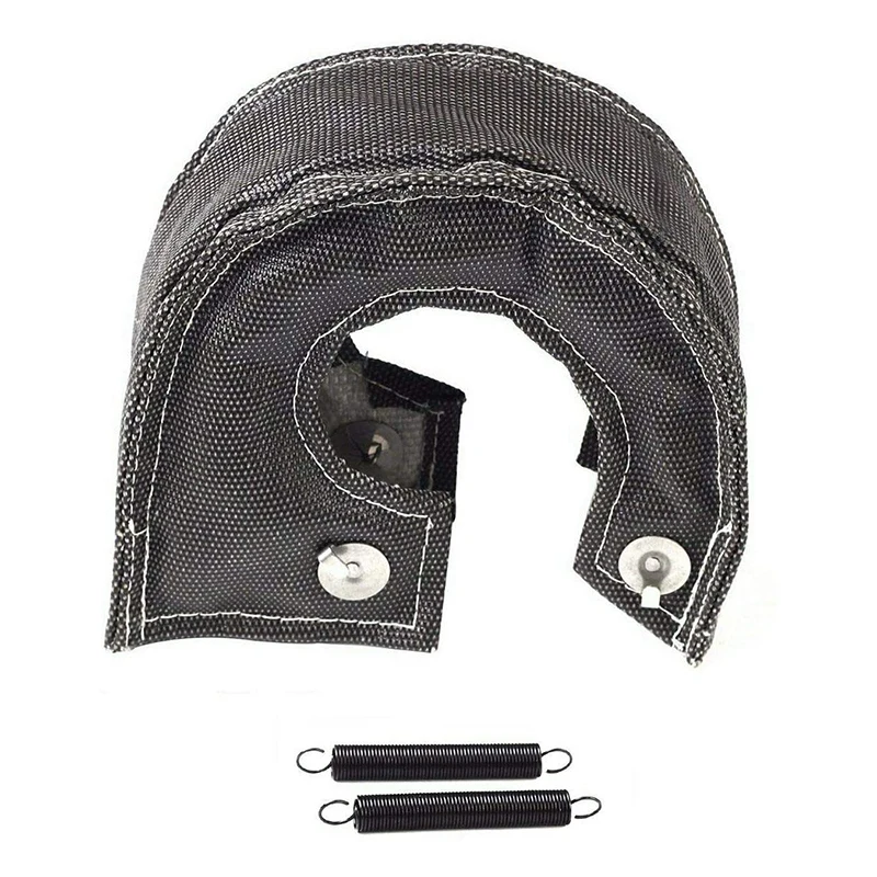 Turbo Heat Shield Turbocharger Blanket Cover for T4 Housing Charger T2 T25 T28 GT28 GT30 GT35 | Автомобили и мотоциклы