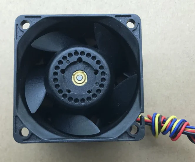 6038 pfr0612xhe 12В 3.30a четырехпроводной супер-мощный вентилятор охлаждения