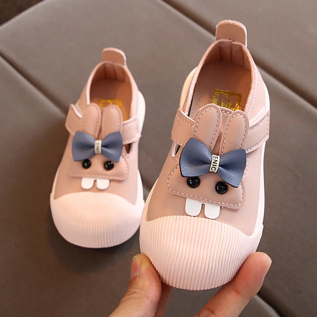 Комплект одежды для маленьких девочек милые детские куртки с кроликом из