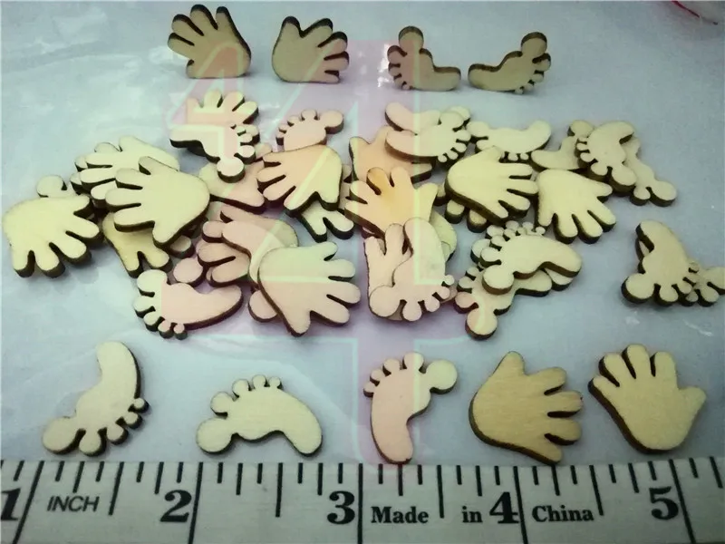 Деревянная детская искусственная ручная работа пустые формы деревянные поделки