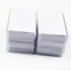 1pc  NFC Tag NFC215 504 Bytes ISO14443A PVC White Cards For Android,IOS NFC Phones