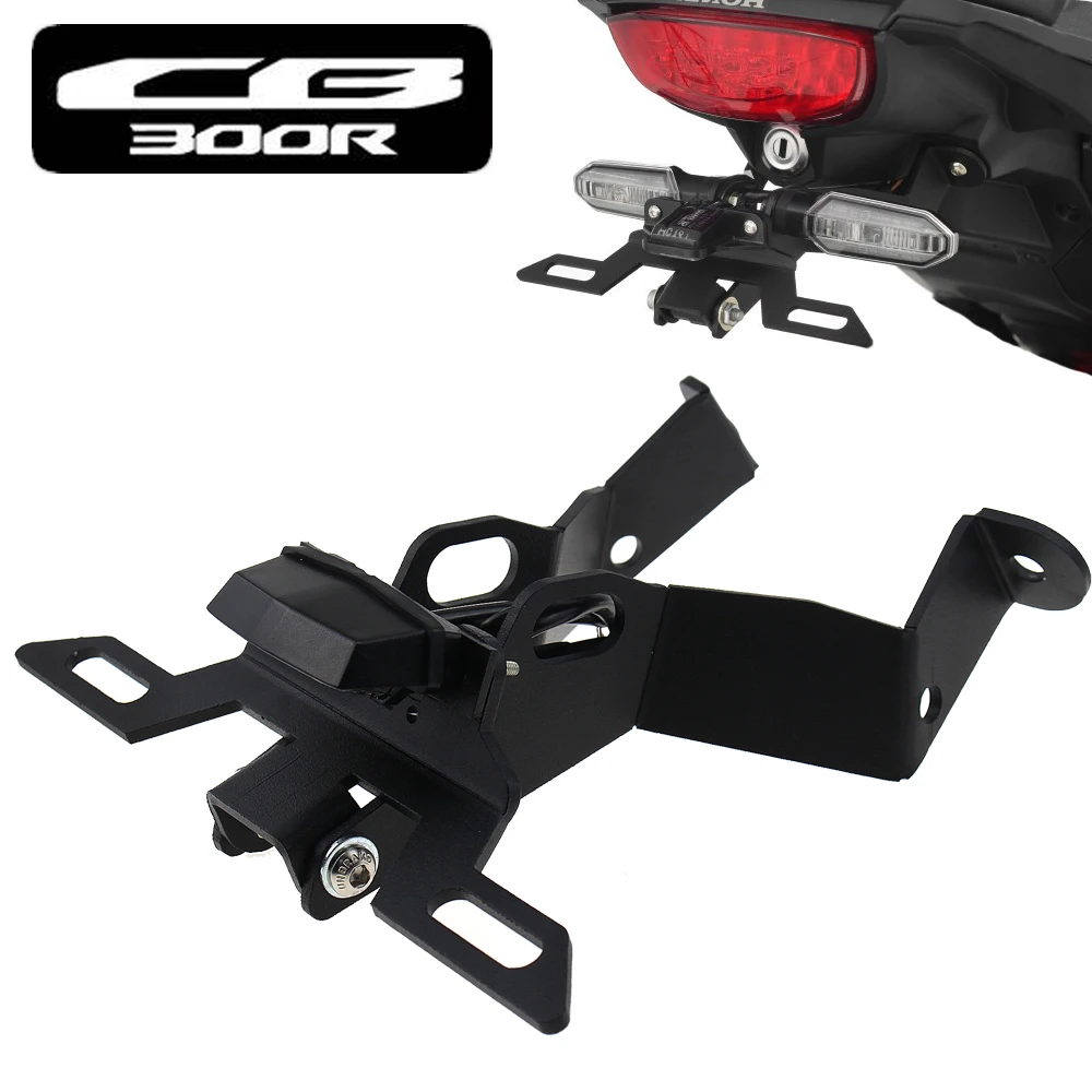 Подсветильник ка для багажника мотоцикла HONDA CB300R CB300 R 2018 2019|Накладки и