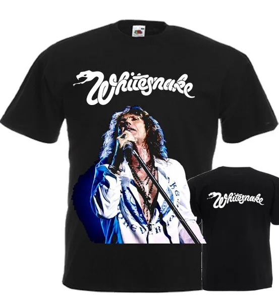 

NEW T-SHIRT " WHITESNAKE Sweet Talker " DTG PRINTED TEE