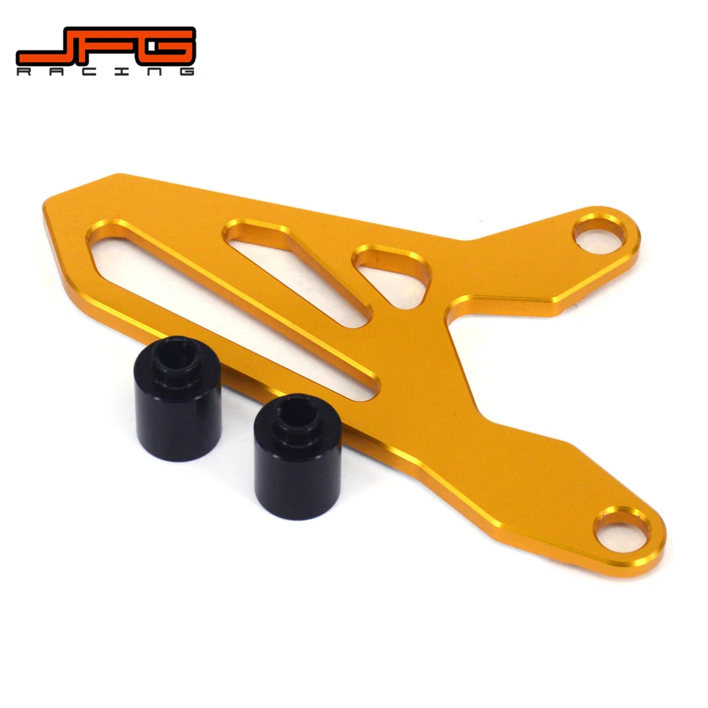 Передняя Звездочка для мотоцикла CNC защитная крышка привода KAWASAKI KXF250 KX250F 2004 2016