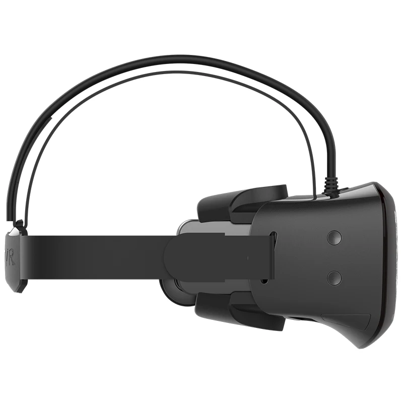 ANTVR новые очки виртуальной реальности VR PC гарнитура Паровая игра для ПК Виртуальная ПК очки бинокль 110 FOV 2K VR коробка 3D VR 2T