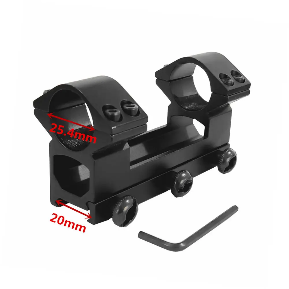 Кольцо с Двойным Зажимом 25 4 мм длина 100 высококачественная металлическая