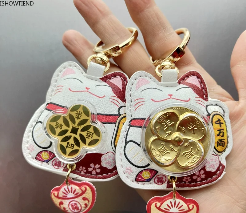 

Car Key Chain Bag Aluminum Foil Gold Pendant Key Chain Car Pendant Interior Decoration Keys Chain Cute Keychains for Accessories