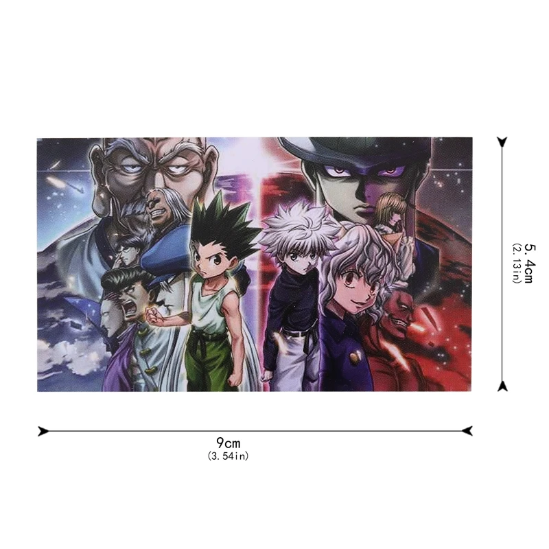 30 шт./кор. Hunter X Аниме ЛОМО карта Почтовые открытки игрушка Гон Фрикс хоть Zoldyck