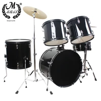m mbat 1820 inch drum set cymbals percussion accessories bronze alloy hi hats brass crash cymbal musical instrument parts