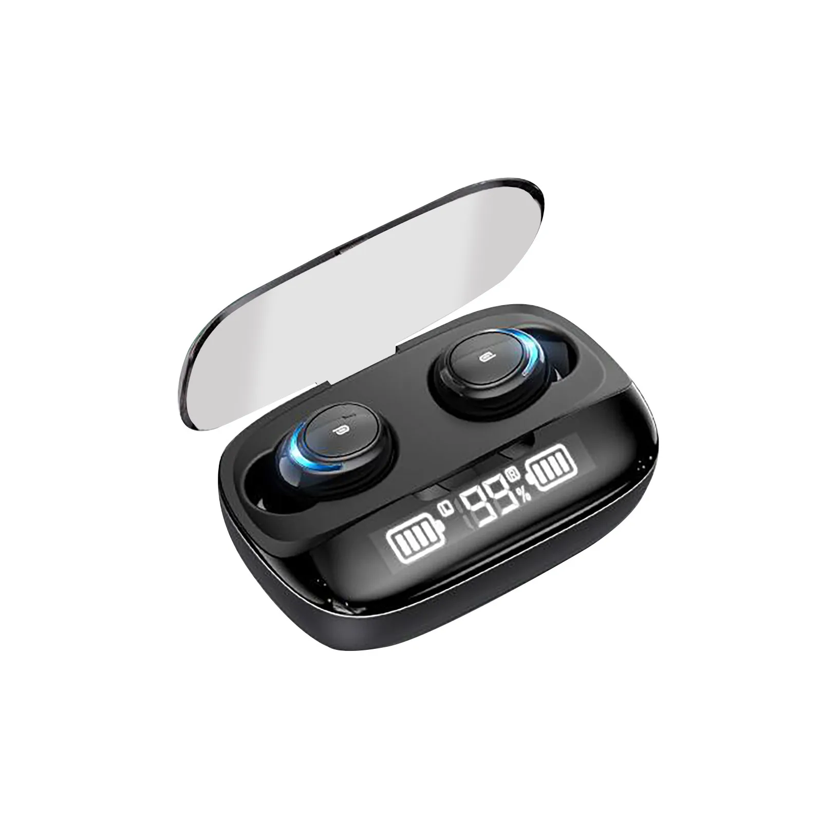 M-u8 беспроводные наушники Tws Bluetooth спортивные водонепроницаемые мини-наушники Hifi
