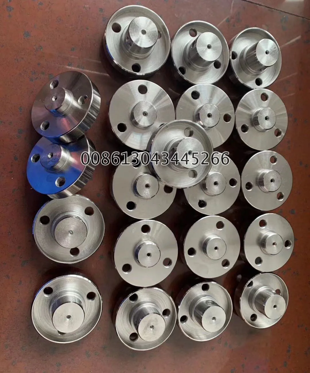 

1 Piece 71.030.205 Heidelberg XL105 CD102 SM102 Water Roller Head Stainless steel