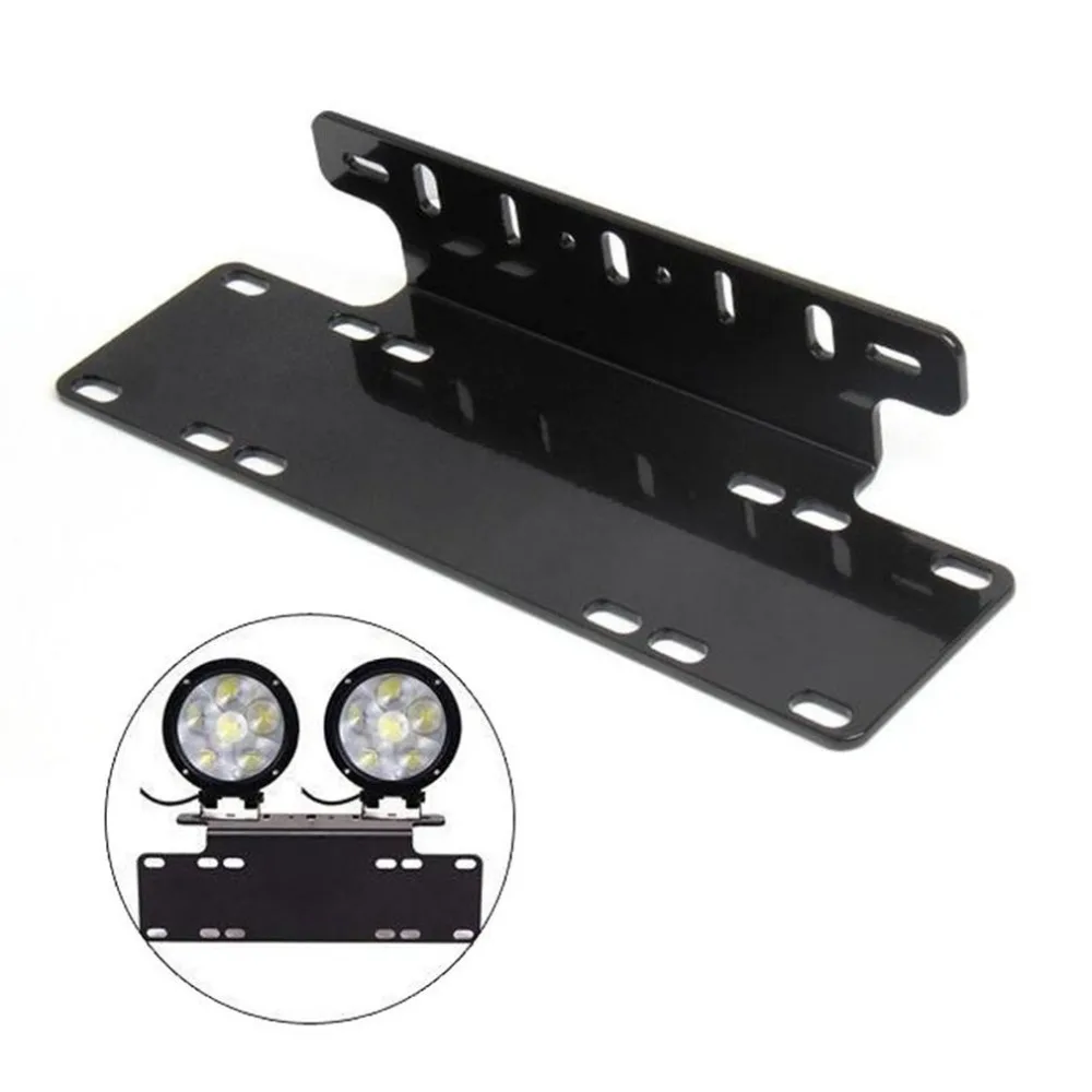 T077 License Plate Light Mounting Bracket Led Strip Drive Digital Board Auto Parts | Автомобили и мотоциклы