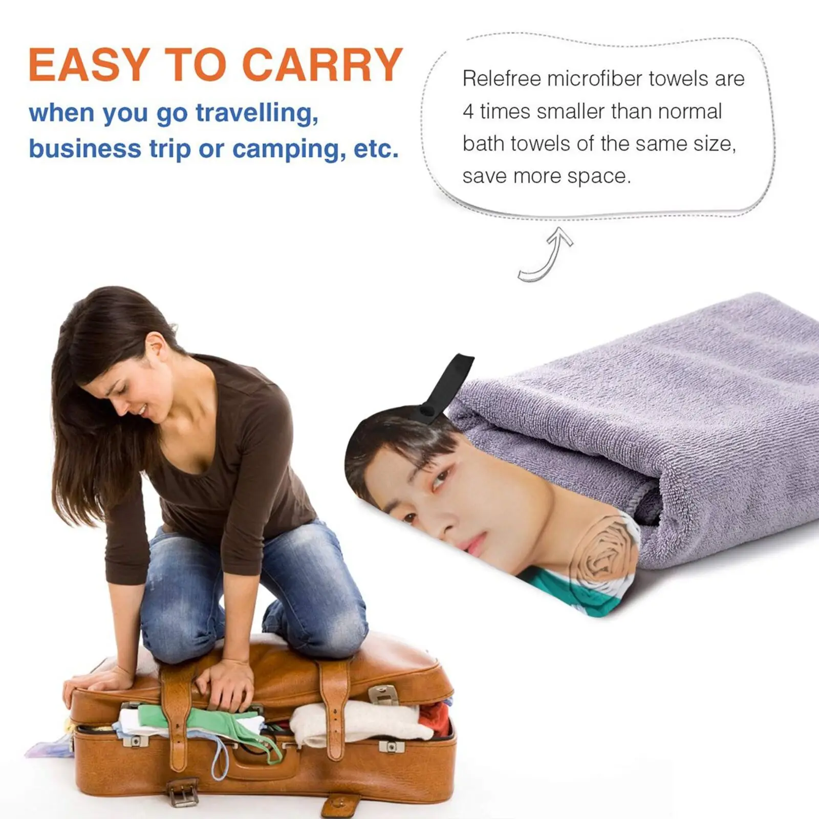 Быстросохнущее полотенце Up10tion для спортзала Спортивная ванночка портативный