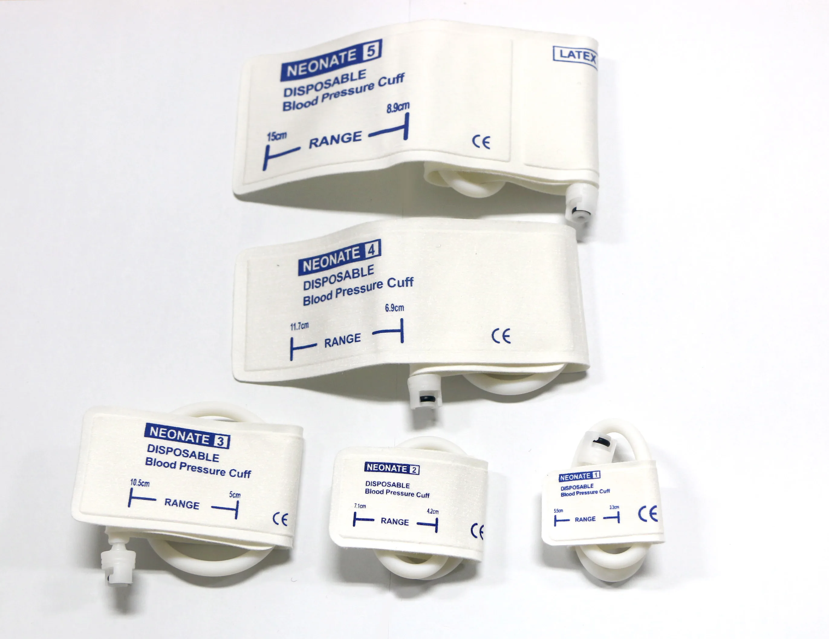 

Super quick shipping BERRY 2019 Dispossable NIBP cuff adult/child/neonate