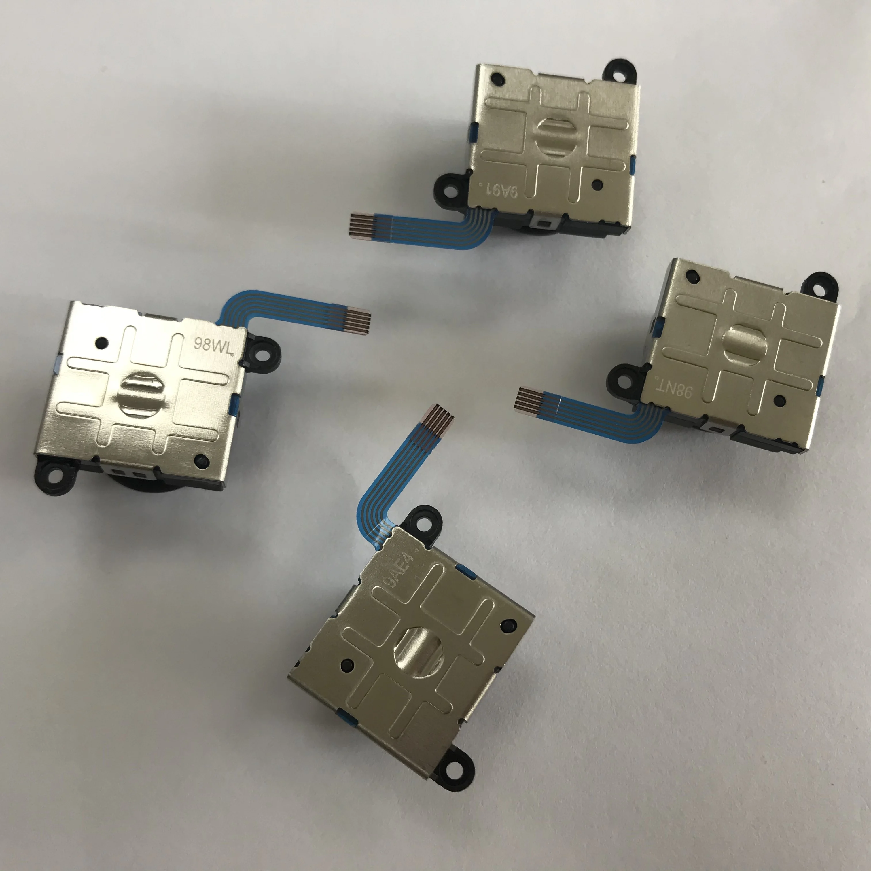 10 шт. Замена 3D аналоговый джойстик для пальца палка датчик джойстика модуль Nintendo