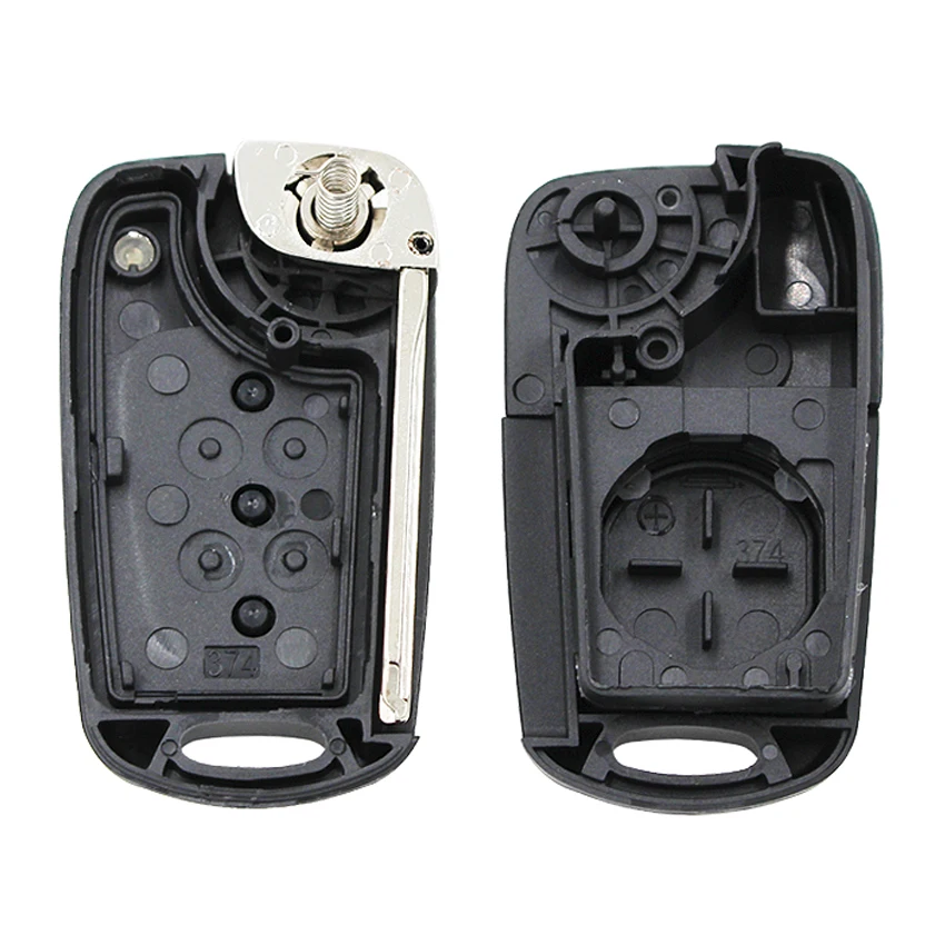 Сменный корпус для пульта дистанционного управления Kia Soul Sportage Sorento | Автомобили и