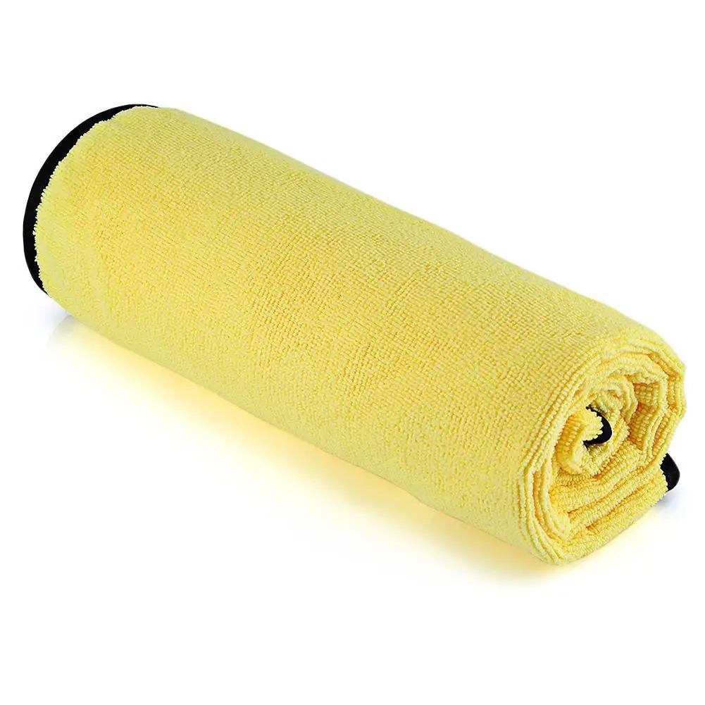 

Car Clean Towels Car Cleaning Cloth Plush Microfiber Washing Drying Car Care Polishing Wash Towels