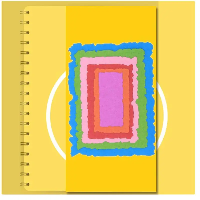 Металлические трафареты для пресс-формы DIY альбом скрапбукинга картонные