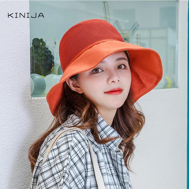 Корейская версия популярной весенней летней и осенней купольной женской