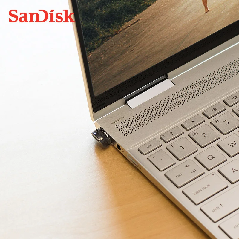 SanDisk Ultra Fit USB флеш-накопитель 32 ГБ CZ430 64 Гб мини флешка 3 1 130 МБ/с./с 16 Флешка USB3.0 128 г с