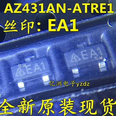 (20 шт) (50 AZ431AN ATRE1 EA1 SOT23|Коннекторы и разъёмы| |