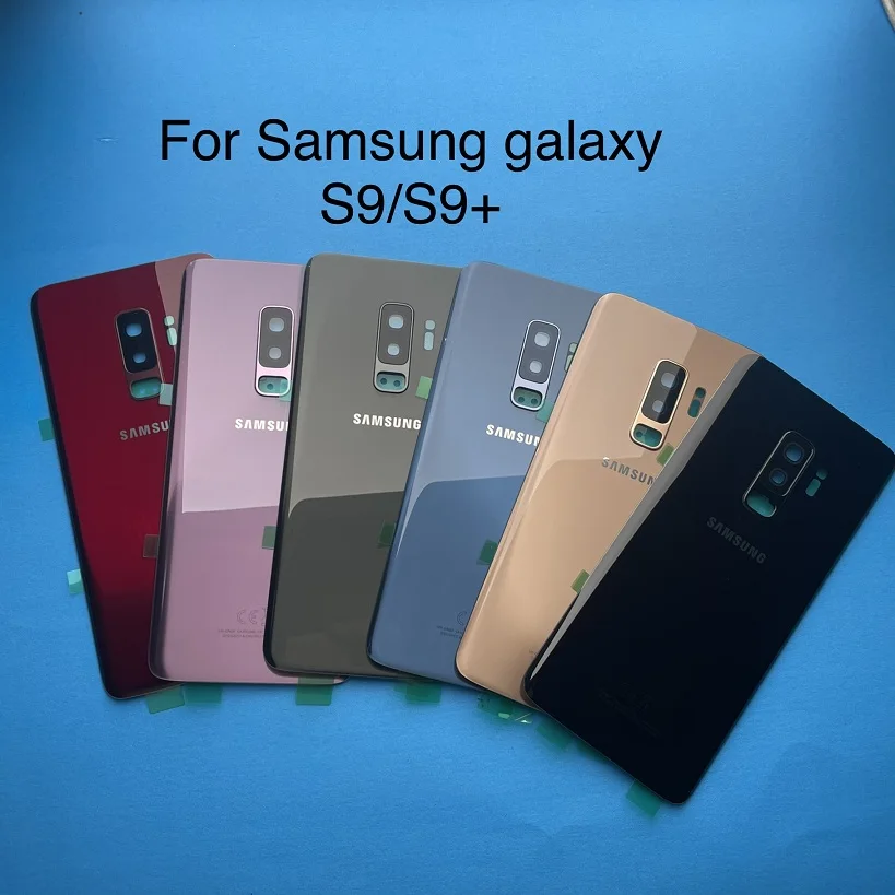 

Задняя крышка батарейного отсека для Samsung Galaxy S9/S9 Plus