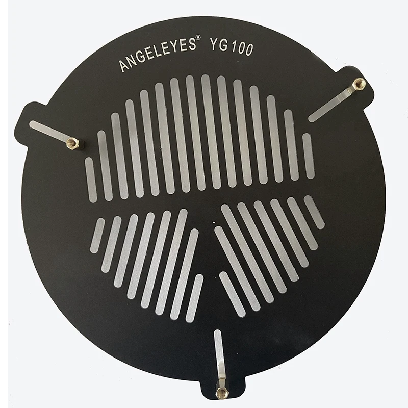 

Телескоп Angeleyes из алюминиевого сплава, астрономическая Фокусирующая маска, телескоп 85-150 мм с фиксированным диаметром