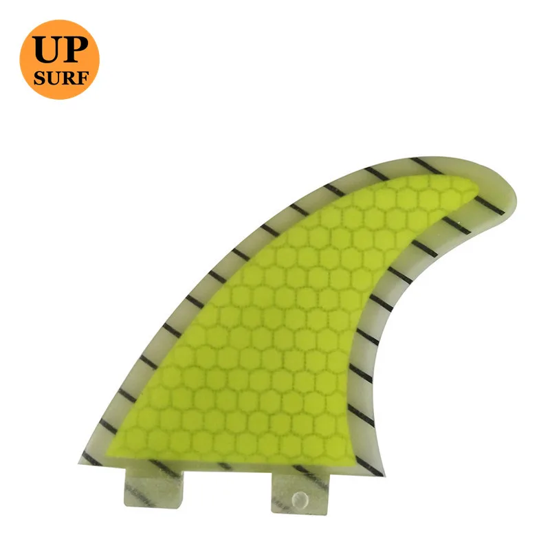 Плавник для серфинга FCS G5 плавники из стекловолокна горячая Распродажа (доска
