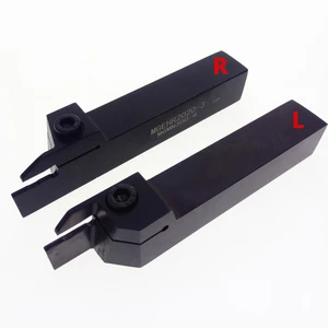 MGEHR1010, MGEHR1212, MGEHR1616 MGEHR2020-1.5, 2, 2,5, 3, 4, 5, держатель инструмента для обработки канавок, Расточная оправка, инструмент с ЧПУ, внешний токарный инструмент